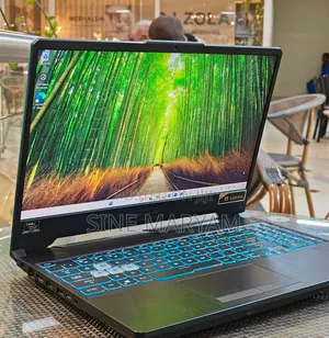 New Laptop Asus TUF Gaming A15 16GB AMD Ryzen 9 SSD 512GB