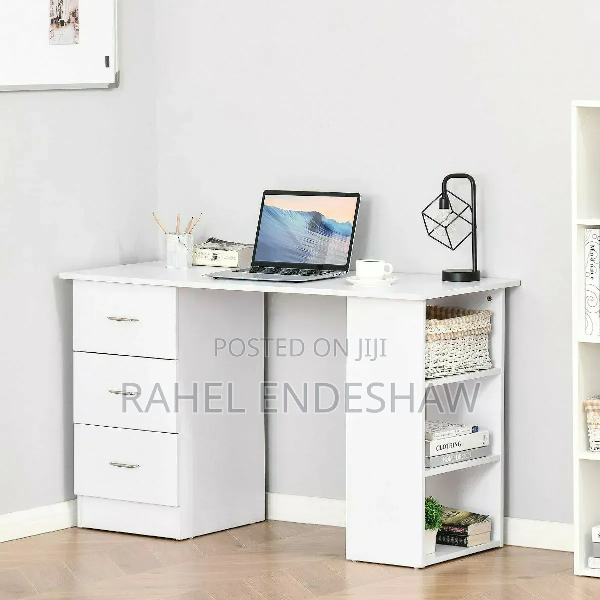 Modern Reading Table