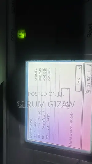 Dubai Used Canon 2525 Printer