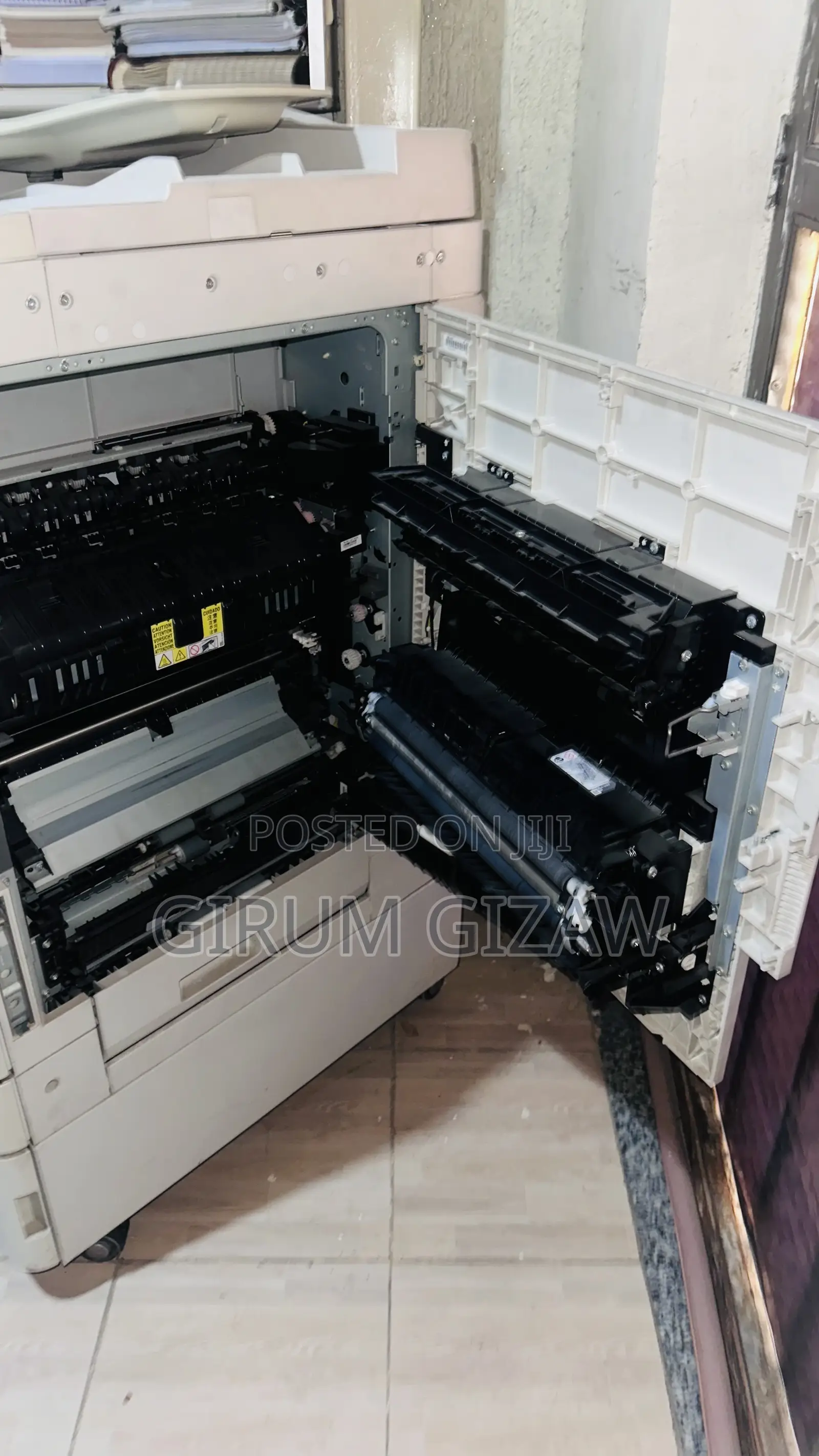 Dubai Used Canon 2525 Printer