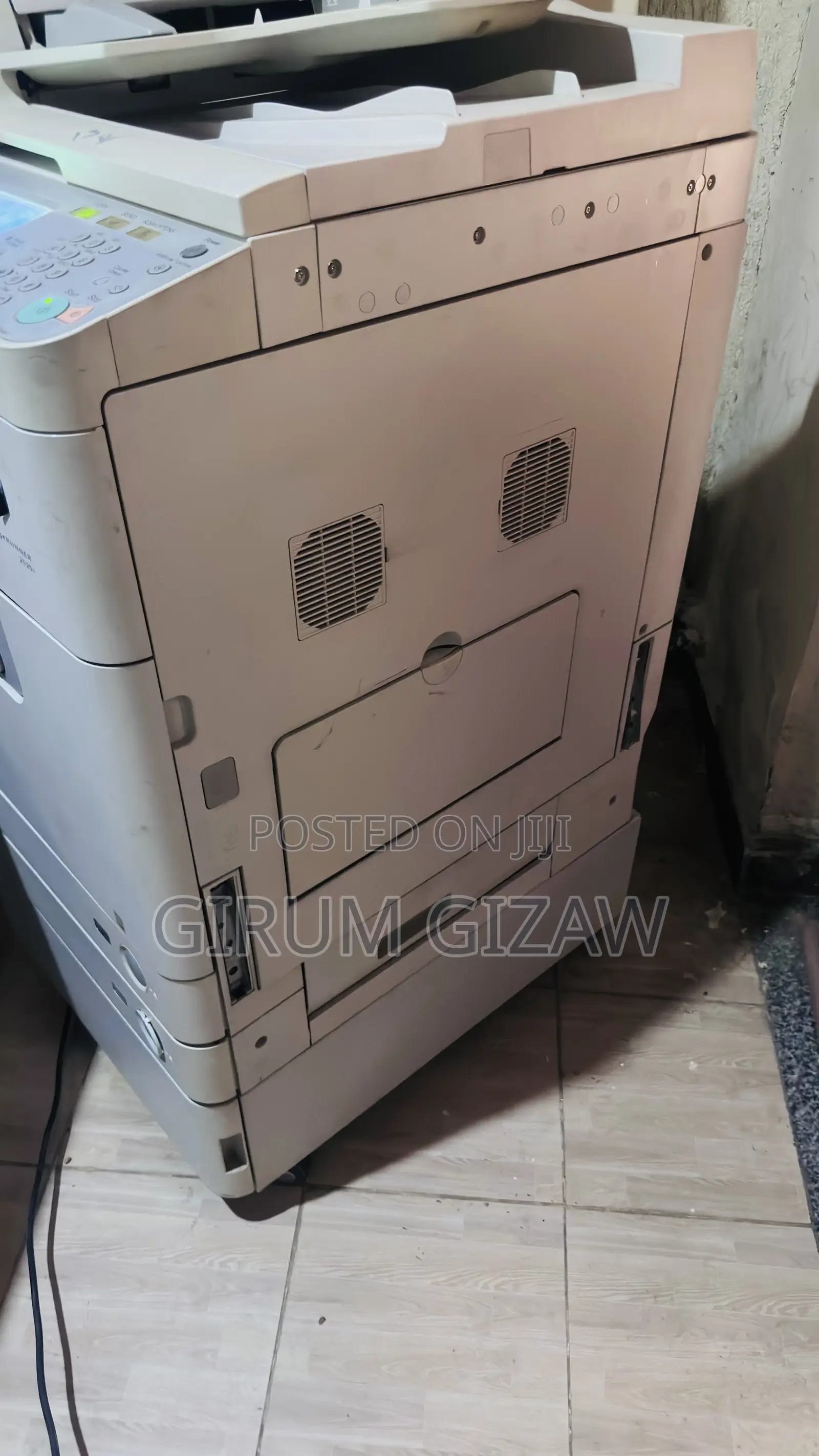 Dubai Used Canon 2525 Printer