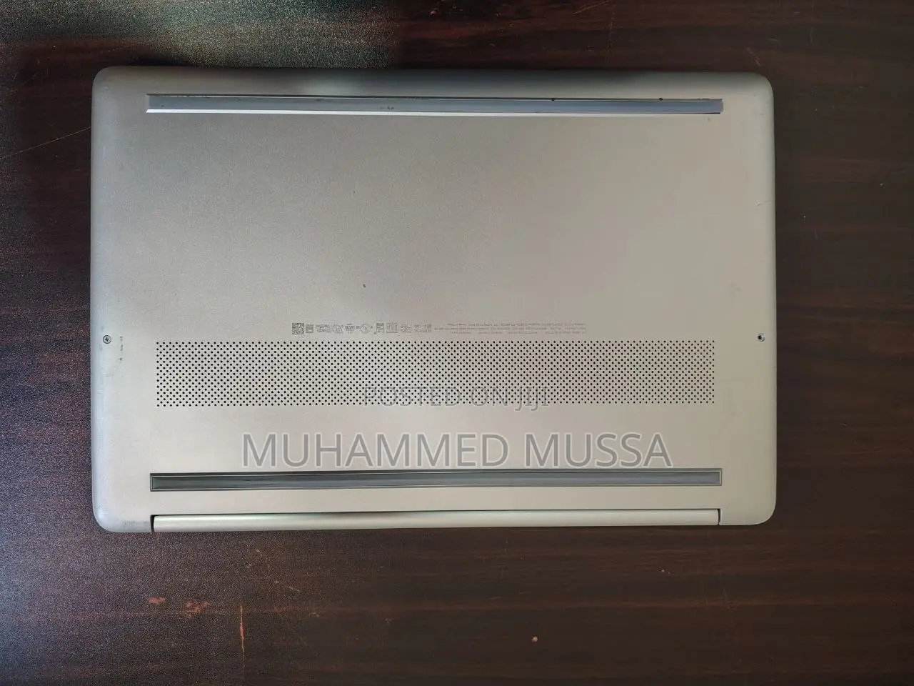Laptop HP 15-dy2075tg 16GB Intel Core i7 SSD 512GB
