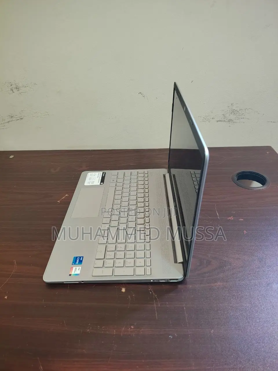 Laptop HP 15-dy2075tg 16GB Intel Core i7 SSD 512GB