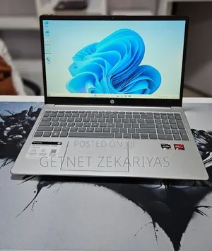 New Laptop HP Stream Notebook 16GB AMD Ryzen 5 SSD 256GB