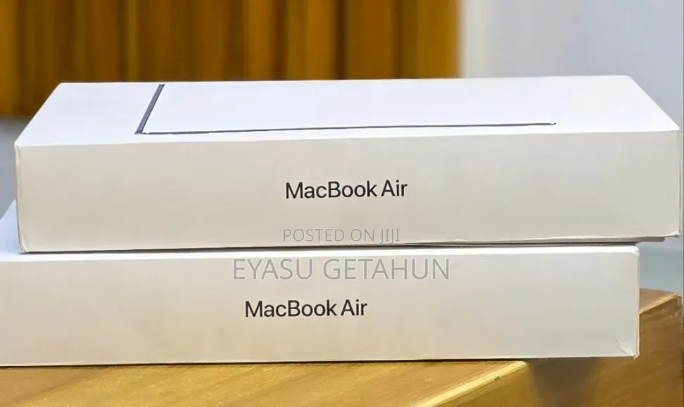 New Laptop Apple MacBook Air 2026 M5 13-inch 16GB Apple M5 SSD 512GB