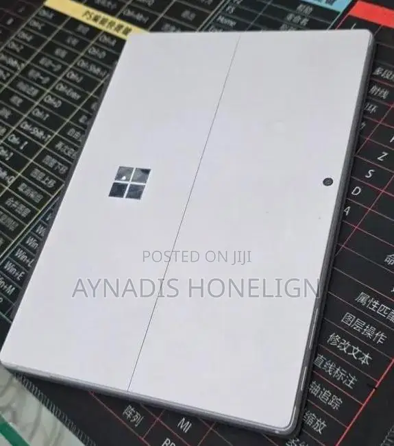 New Laptop Microsoft Surface Pro 7 16GB Intel Core i7 SSD 512GB
