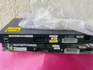 Cisco Catalyst 2960 Series Ws-C2960-24pc-L 24-Port Poe Network Switch