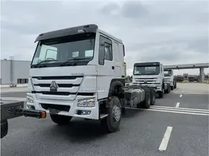 2024 Sinotruk Model 371 Howo-e7g (371hp) 6x4 Tractor Truck