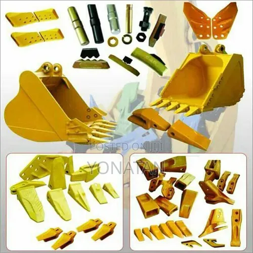Excavator Spare Parts