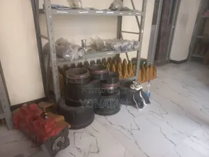 Excavator Spare Parts