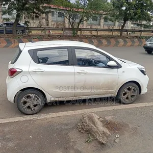 Changan BenBen E-Star 2023 White