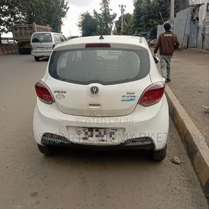 Changan BenBen E-Star 2023 White