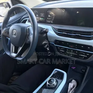 Changan BenBen E-Star 2023 White