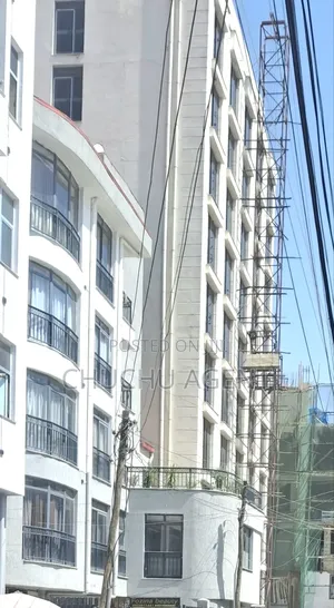 Uncompleted B+G+8 And B+G+5 Hotel Building Sale Bole Addis Ababa