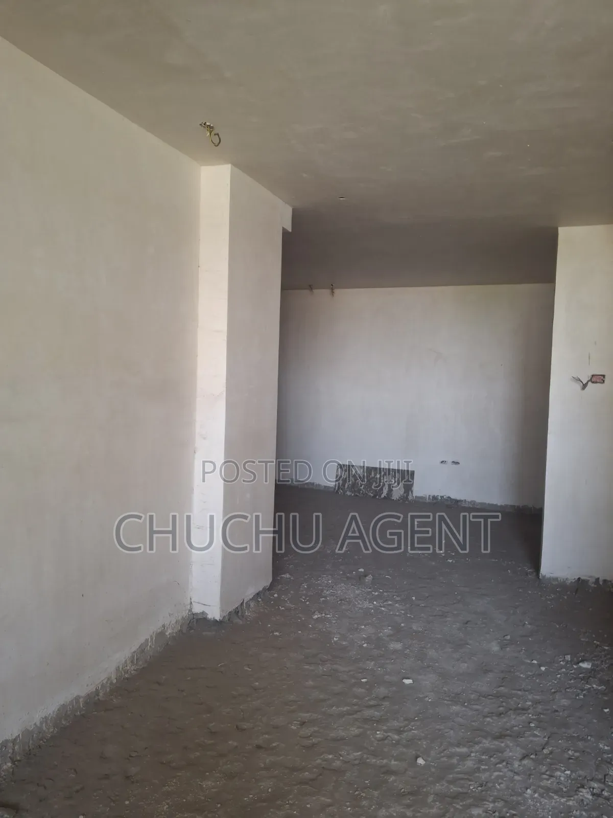 Uncompleted B+G+8 And B+G+5 Hotel Building Sale Bole Addis Ababa