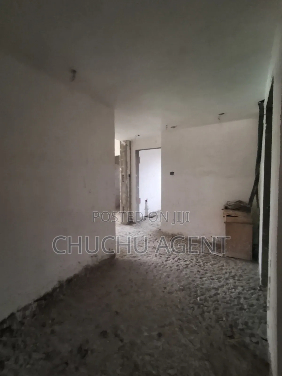 Uncompleted B+G+8 And B+G+5 Hotel Building Sale Bole Addis Ababa