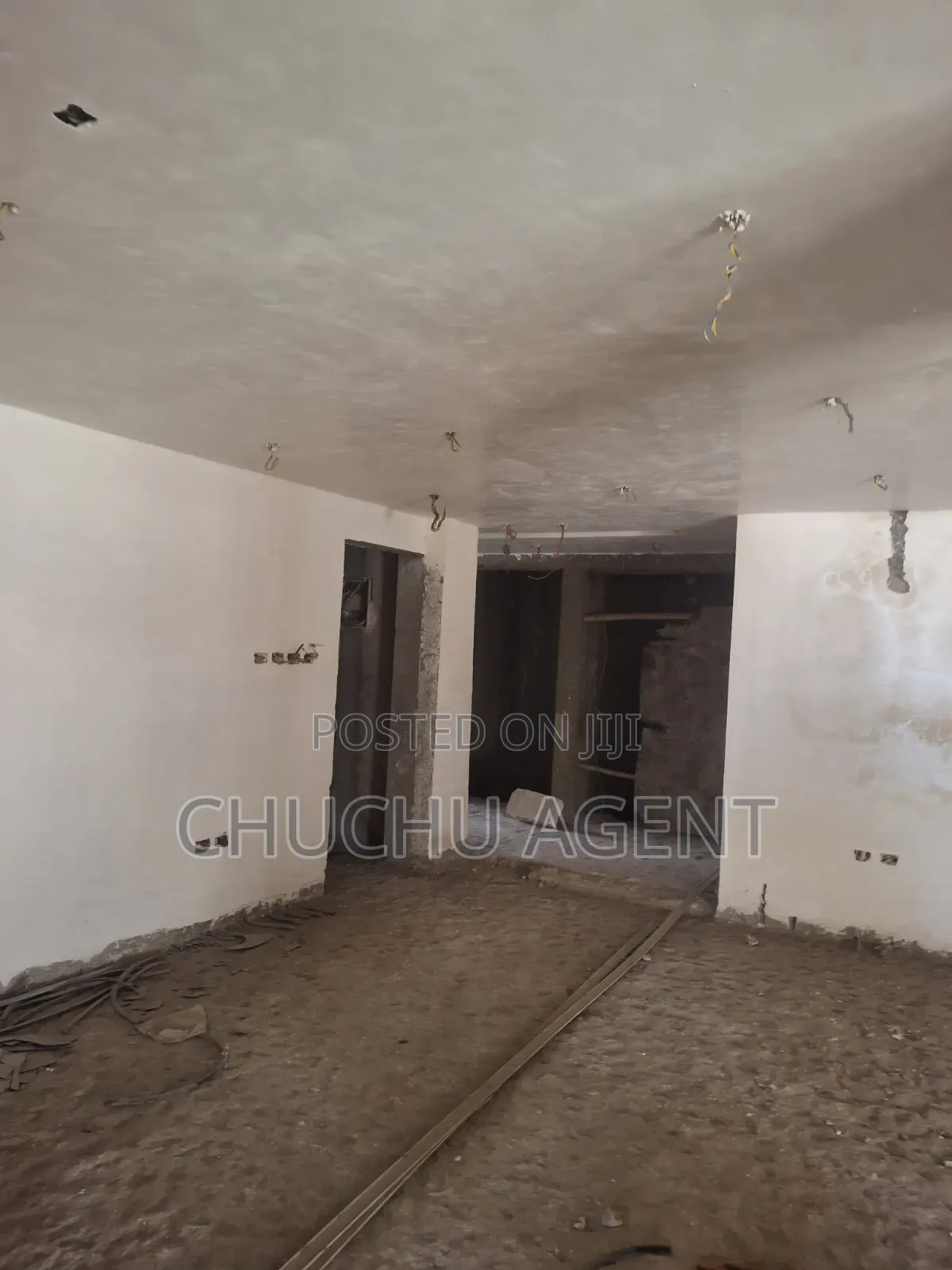 Uncompleted B+G+8 And B+G+5 Hotel Building Sale Bole Addis Ababa