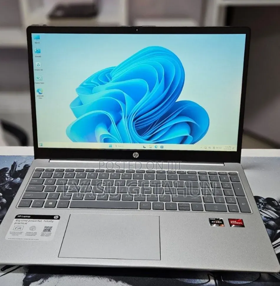 New Laptop HP Stream Notebook 16GB AMD Ryzen 5 SSD 256GB