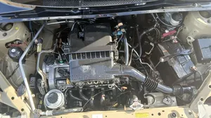 Toyota Platz 2001 Gold