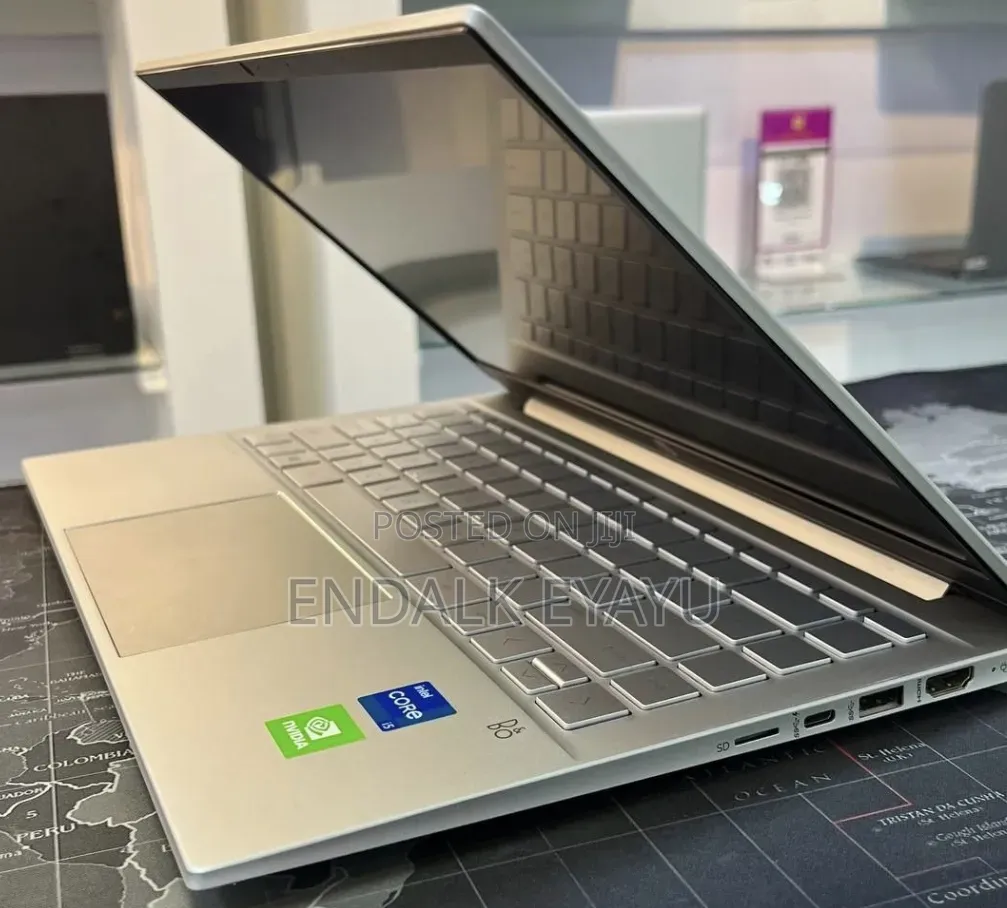 New Laptop HP Pavilion 14 16GB Intel Core i5 SSD 512GB