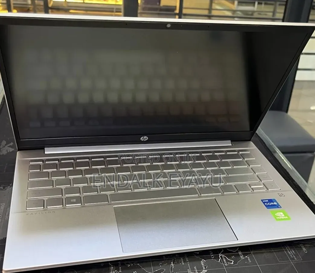 New Laptop HP Pavilion 14 16GB Intel Core i5 SSD 512GB