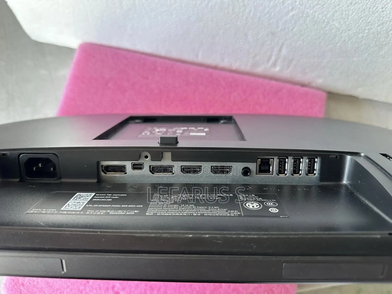 Dell Monitor