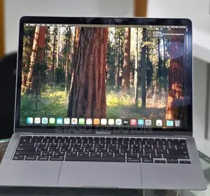 New Laptop Apple MacBook Air 2020 M1 8GB Apple M1 SSD 256GB