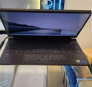 New Laptop Dell G15 5511 16GB Intel Core i7 SSD 512GB