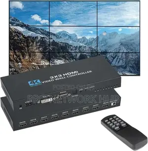 Tv Wall Controller
