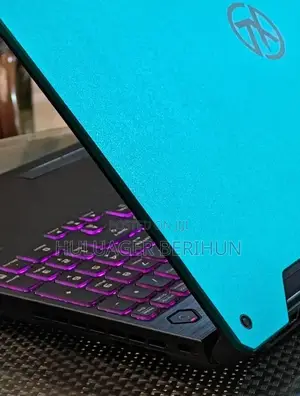 New Laptop Asus TUF Gaming A15 16GB AMD Ryzen 9 SSD 512GB
