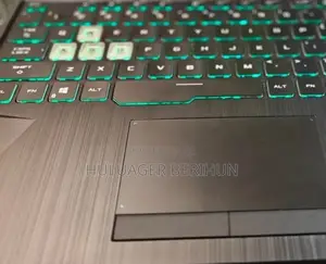 New Laptop Asus TUF Gaming A15 16GB AMD Ryzen 9 SSD 512GB