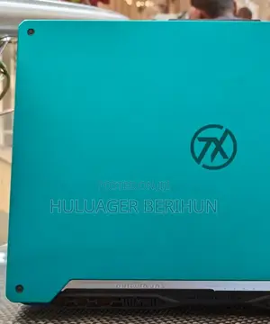 New Laptop Asus TUF Gaming A15 16GB AMD Ryzen 9 SSD 512GB