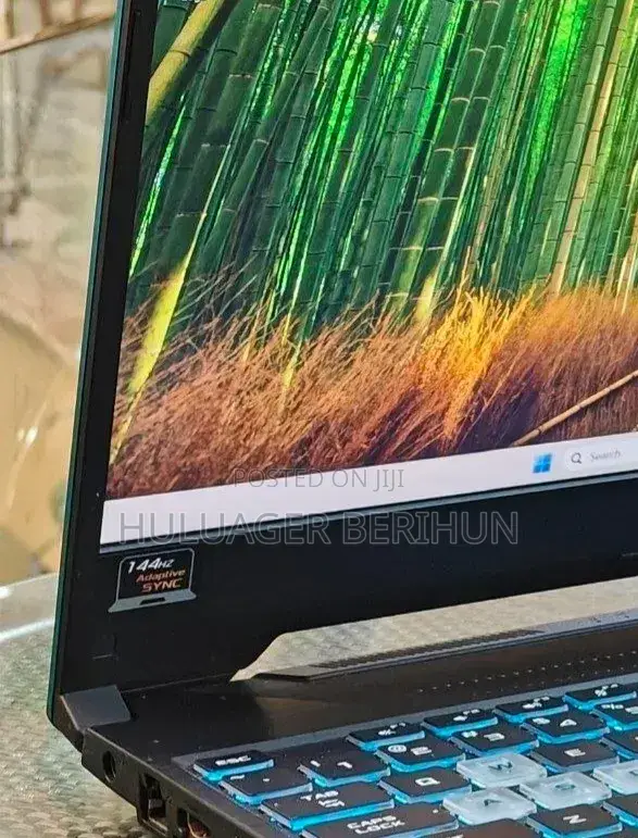 New Laptop Asus TUF Gaming A15 16GB AMD Ryzen 9 SSD 512GB