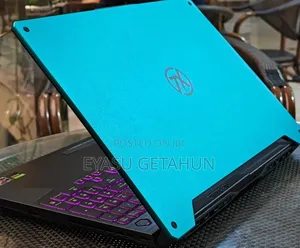 New Laptop Asus TUF Gaming A15 16GB AMD Ryzen 9 SSD 512GB
