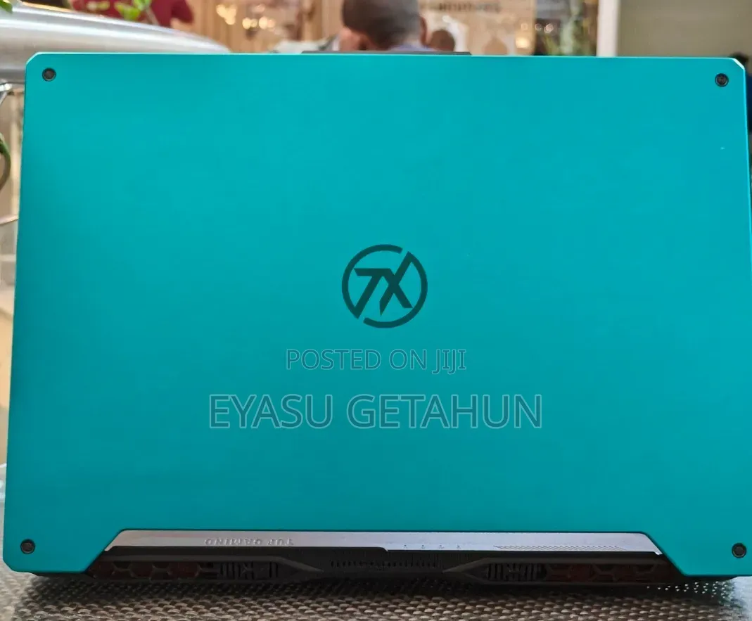 New Laptop Asus TUF Gaming A15 16GB AMD Ryzen 9 SSD 512GB