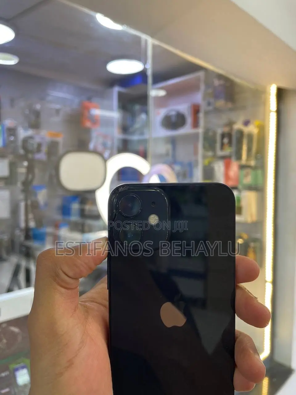 Apple iPhone 12 mini 128 GB Black