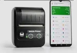 Portable Mobile Printer