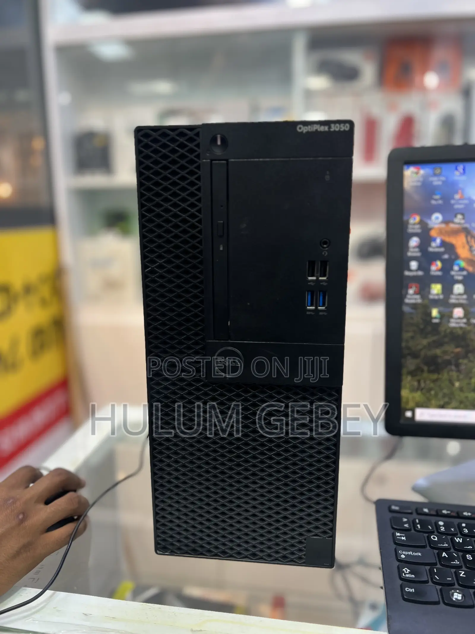 Desktop Computer Dell OptiPlex 3050 8GB Intel Core i5 HDD 1T