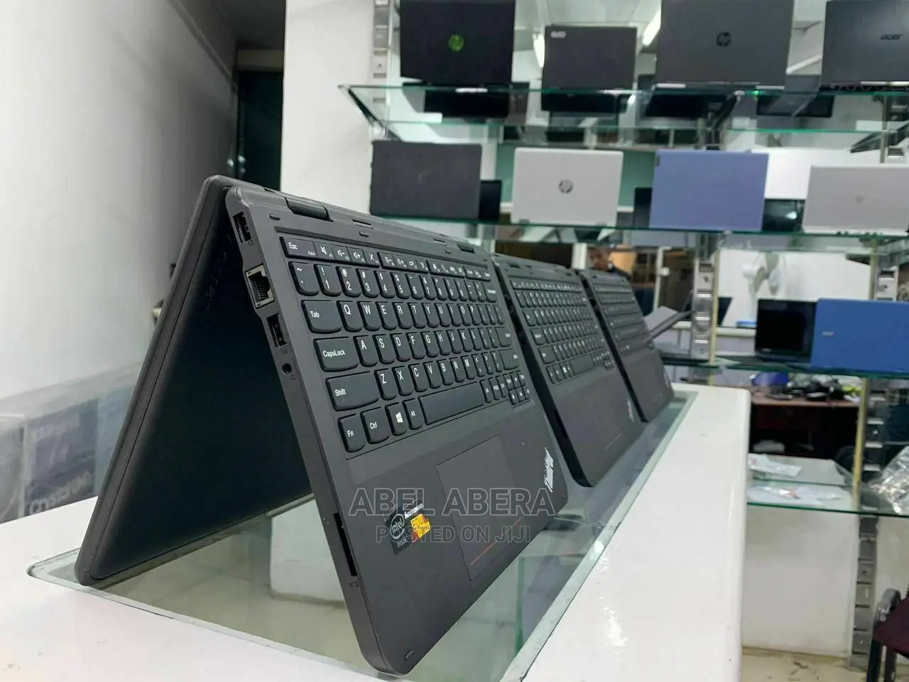 New Laptop Lenovo ThinkPad 11e 4GB Intel HDD 500GB