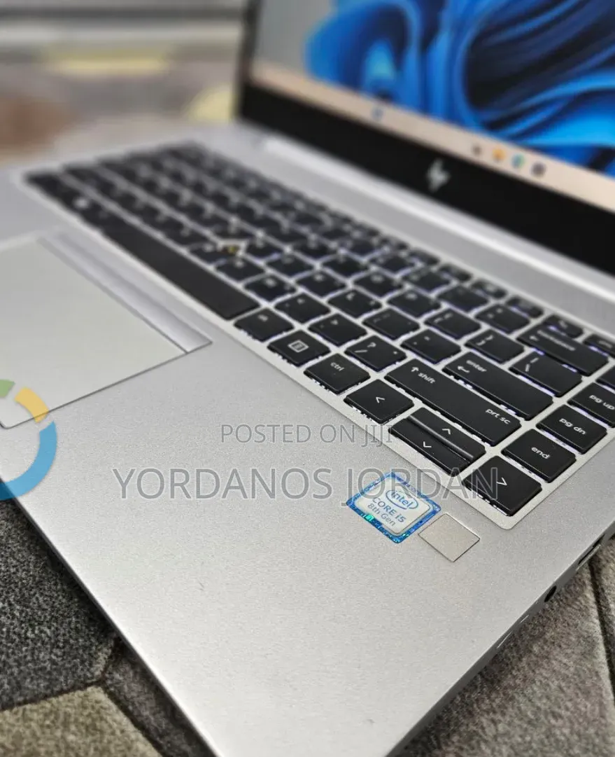 New Laptop HP EliteBook 840 G5 8GB Intel Core i5 SSD 512GB