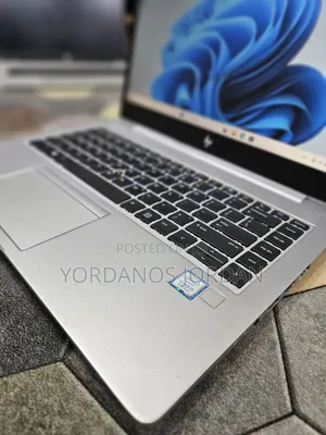 New Laptop HP EliteBook 840 G5 8GB Intel Core i5 SSD 512GB