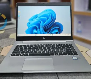 New Laptop HP EliteBook 840 G5 8GB Intel Core i5 SSD 512GB