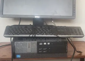 Desktop Computer Dell OptiPlex 9020 4GB Intel Core i5 HDD 500GB
