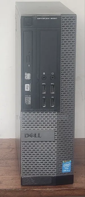 Desktop Computer Dell OptiPlex 9020 4GB Intel Core i5 HDD 500GB