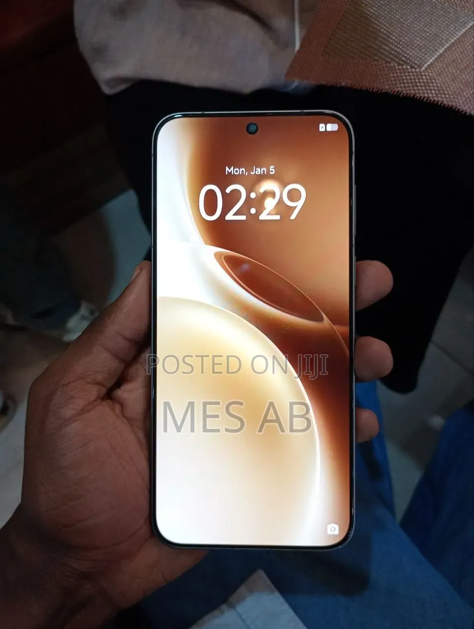 New Vivo X300 Pro 512 GB Silver