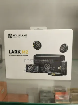 Hollyland Larc M2 Wireless Microphone