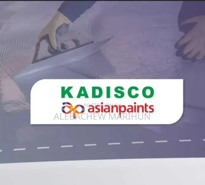 Kadisco Paint And Quartiz