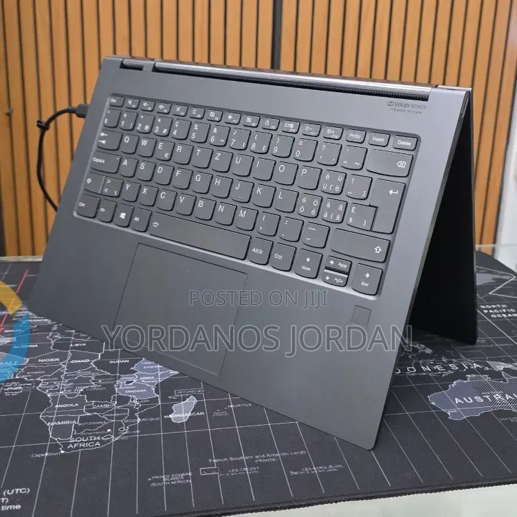 New Laptop Lenovo Yoga C930 16GB Intel Core i7 SSD 256GB