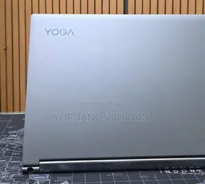 New Laptop Lenovo Yoga C930 16GB Intel Core i7 SSD 256GB