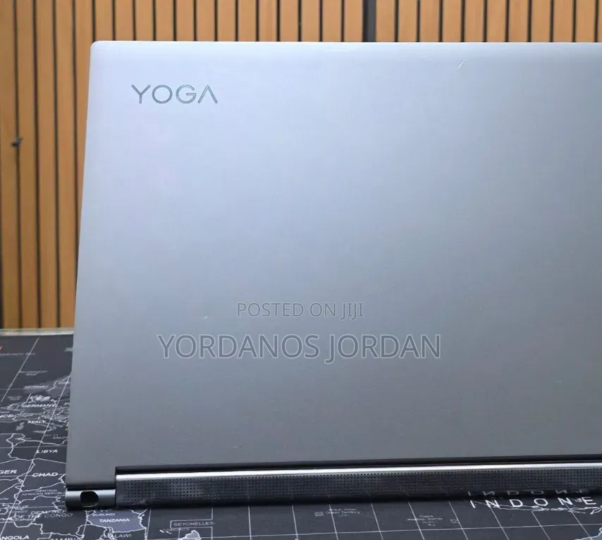 New Laptop Lenovo Yoga C930 16GB Intel Core i7 SSD 256GB